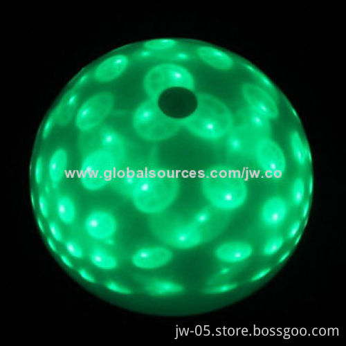 Bluetooth Speaker with Disco Light, Low-consumption, Longer Lifespan